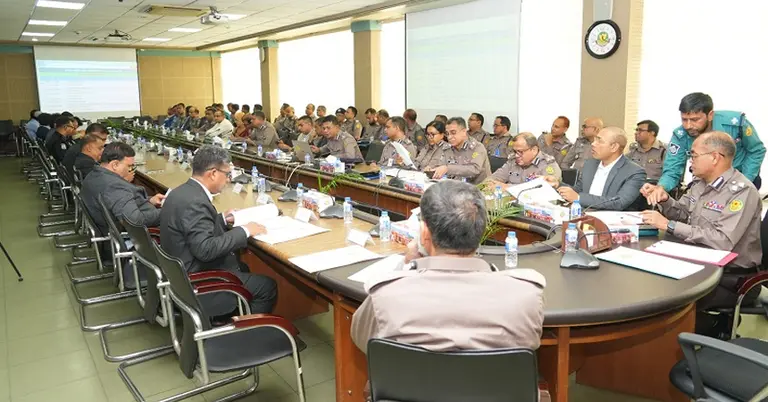 সমন্বয় সভা